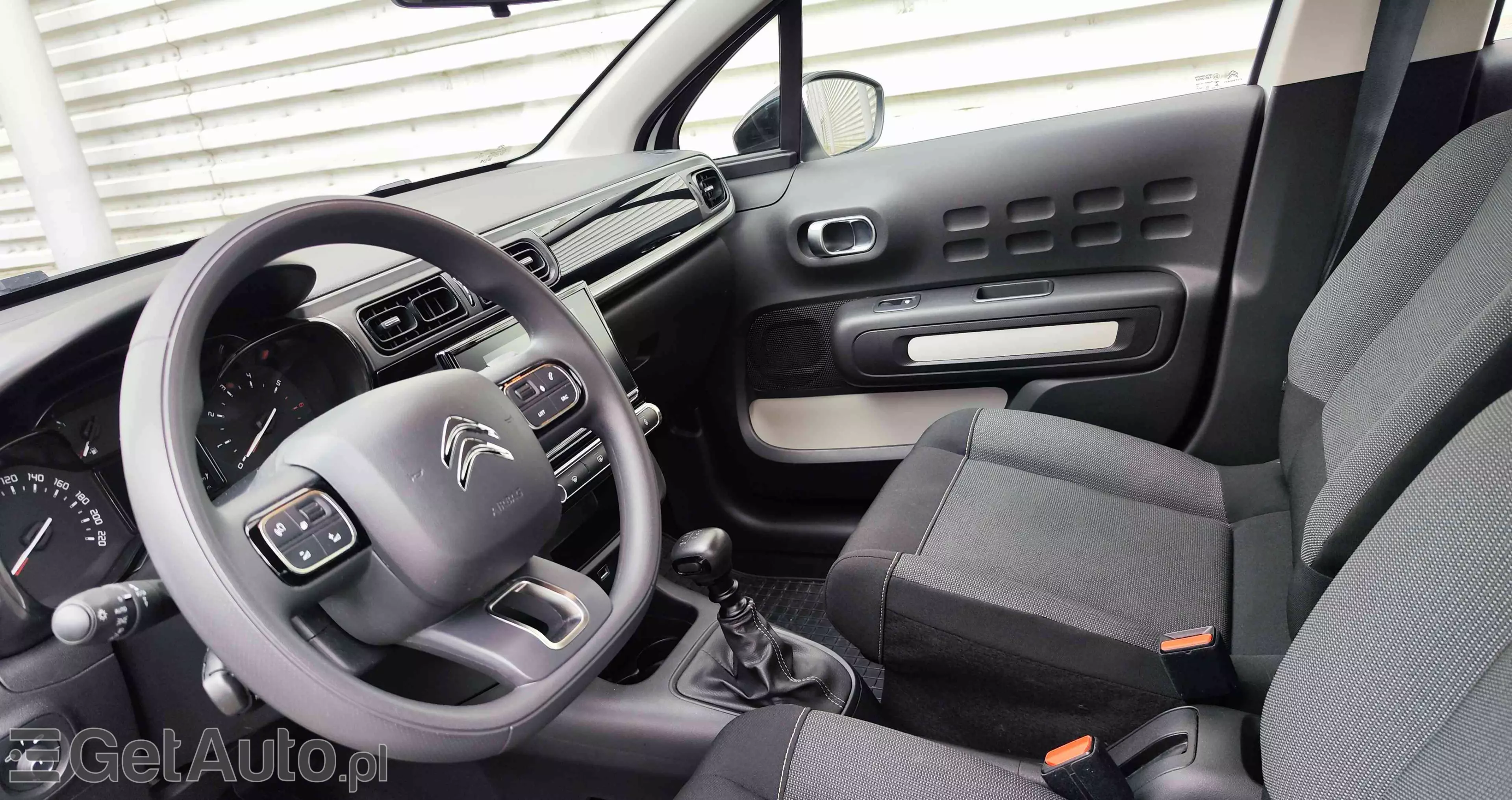 CITROËN C3 1.2 PureTech Feel Pack