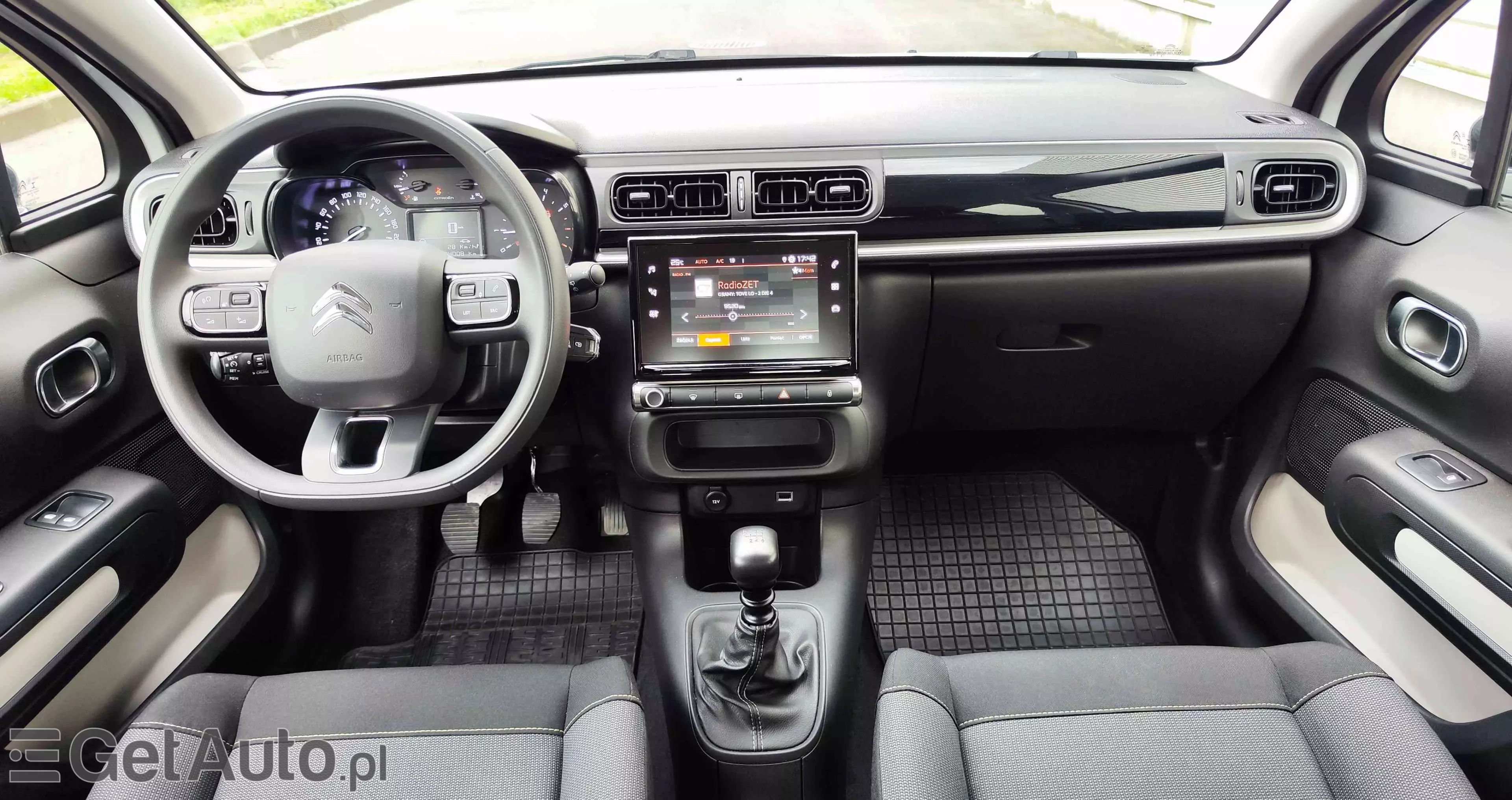 CITROËN C3 1.2 PureTech Feel Pack