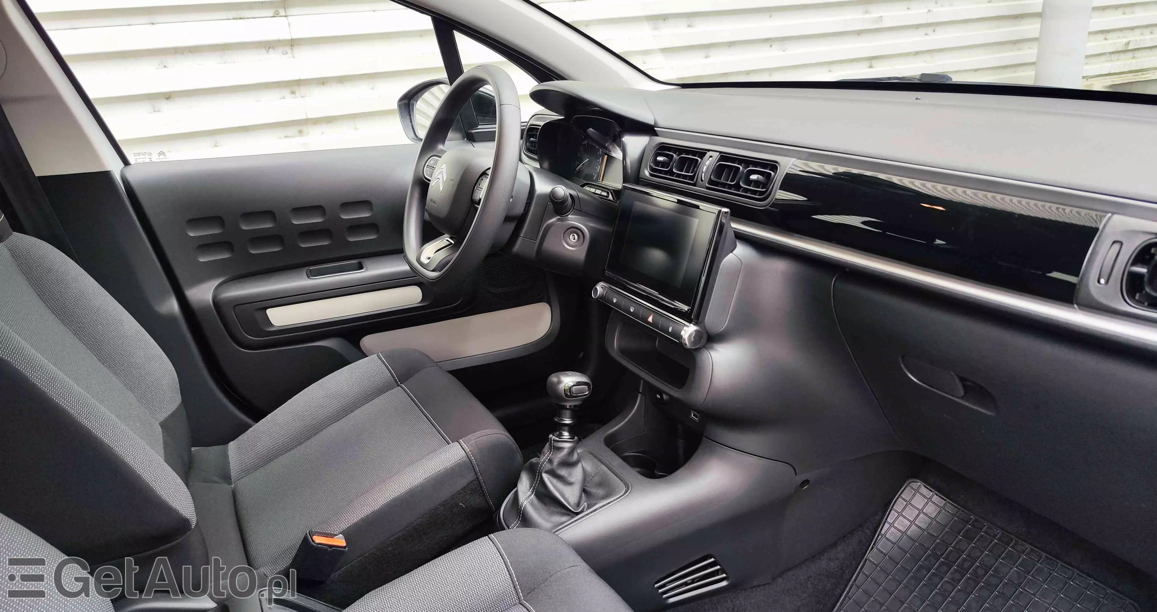 CITROËN C3 1.2 PureTech Feel Pack