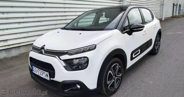 CITROËN C3 1.2 PureTech Feel Pack