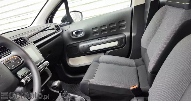 CITROËN C3 1.2 PureTech Feel Pack