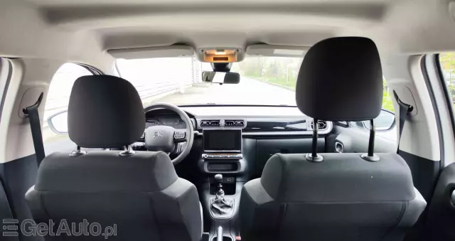 CITROËN C3 1.2 PureTech Feel Pack