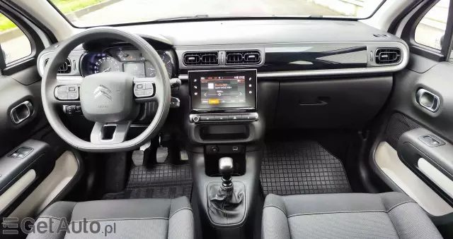 CITROËN C3 1.2 PureTech Feel Pack