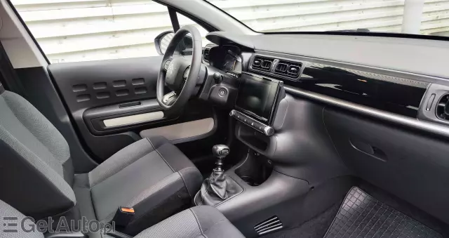 CITROËN C3 1.2 PureTech Feel Pack