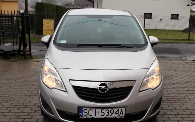OPEL Meriva 1.7 CDTI Essentia
