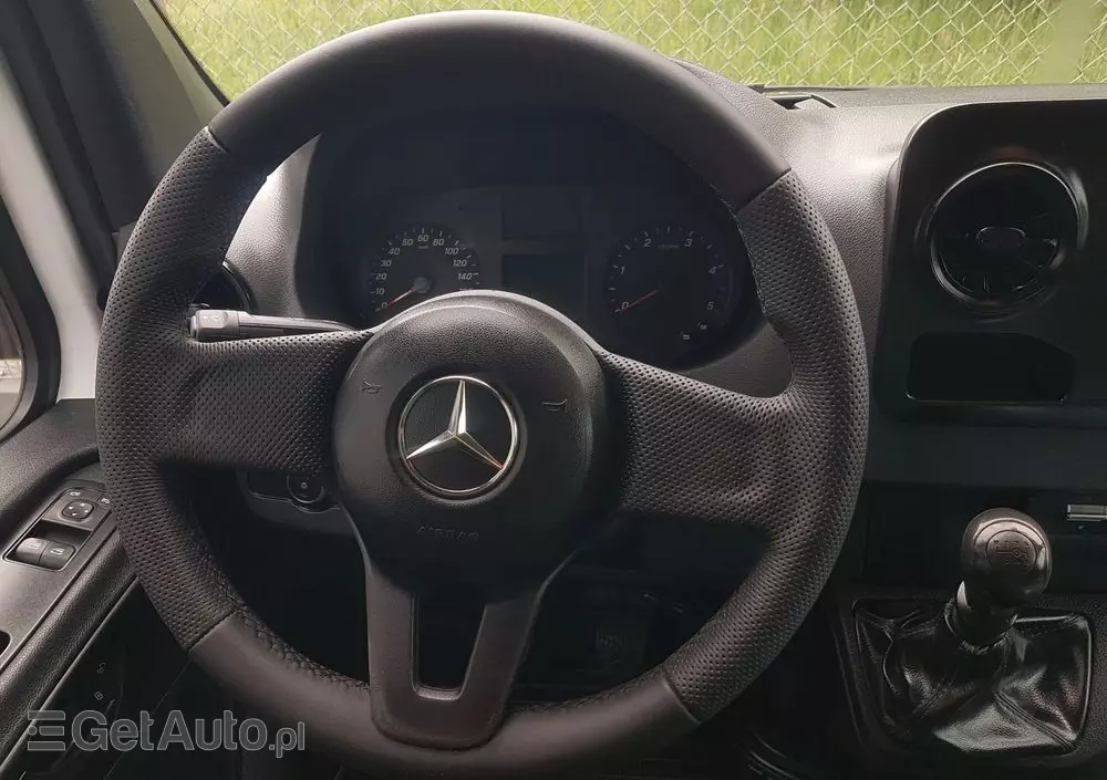 MERCEDES-BENZ Sprinter KONTENER 8EP 4,12x2,15x2,30 KLIMA 314 CDI MANUAL KRAJOWY AC 