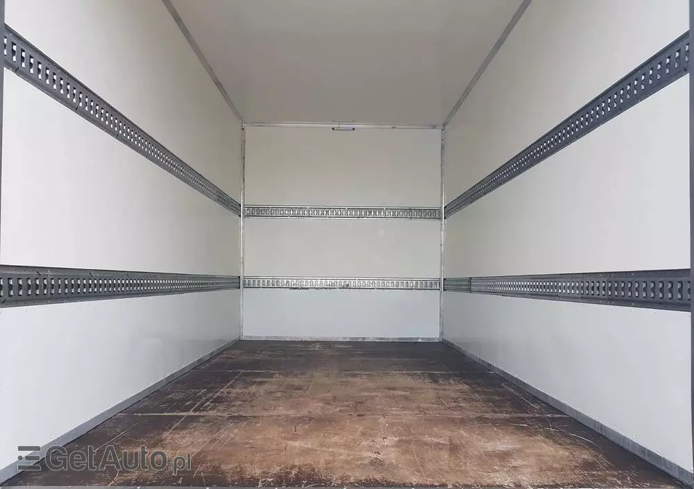 MERCEDES-BENZ Sprinter KONTENER 8EP 4,12x2,15x2,30 KLIMA 314 CDI MANUAL KRAJOWY AC 