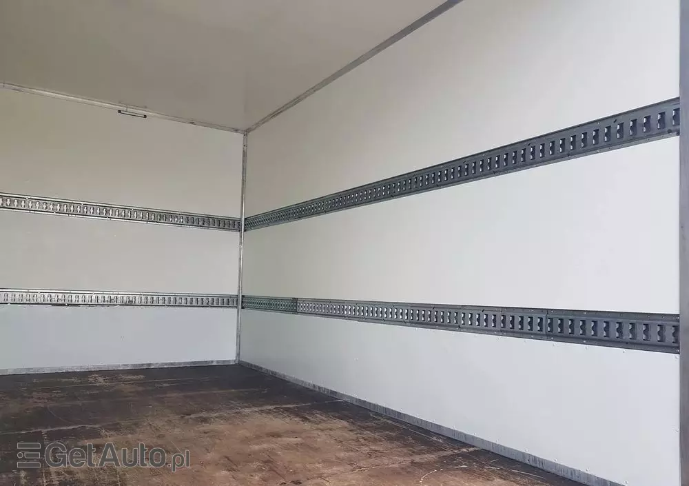 MERCEDES-BENZ Sprinter KONTENER 8EP 4,12x2,15x2,30 KLIMA 314 CDI MANUAL KRAJOWY AC 