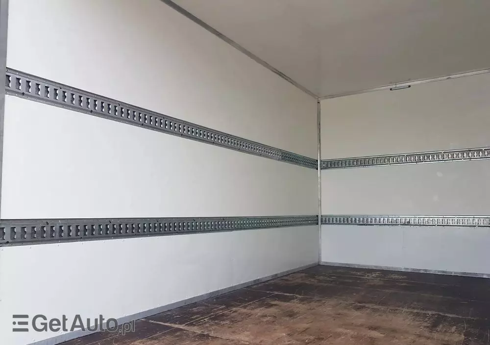 MERCEDES-BENZ Sprinter KONTENER 8EP 4,12x2,15x2,30 KLIMA 314 CDI MANUAL KRAJOWY AC 