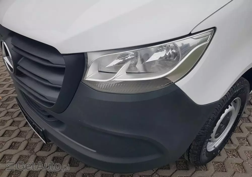 MERCEDES-BENZ Sprinter KONTENER 8EP 4,12x2,15x2,30 KLIMA 314 CDI MANUAL KRAJOWY AC 