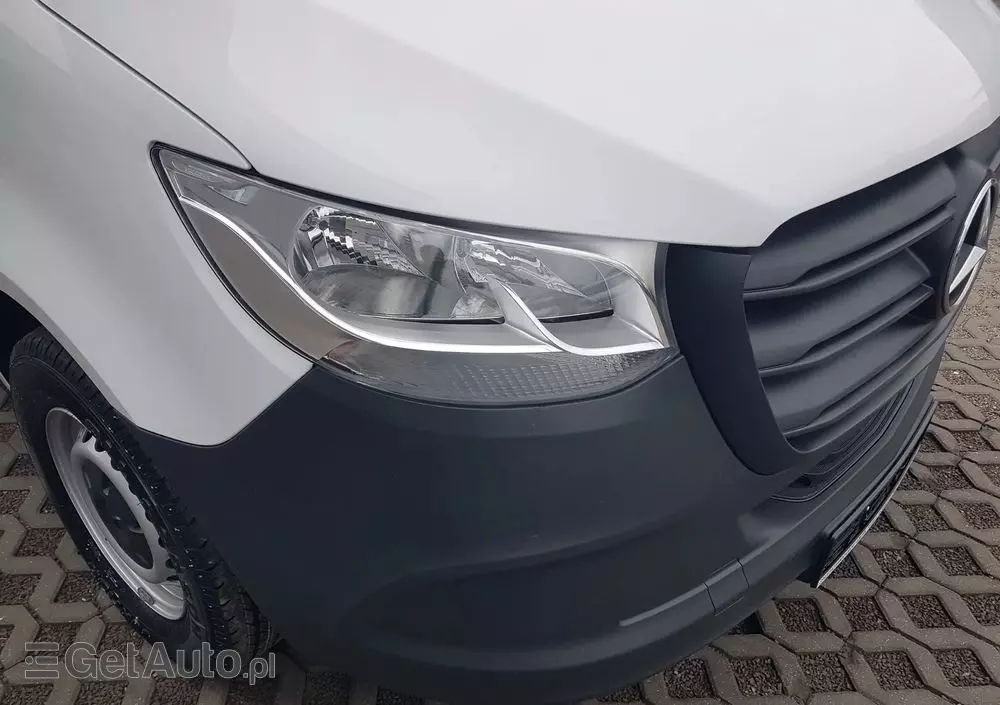MERCEDES-BENZ Sprinter KONTENER 8EP 4,12x2,15x2,30 KLIMA 314 CDI MANUAL KRAJOWY AC 