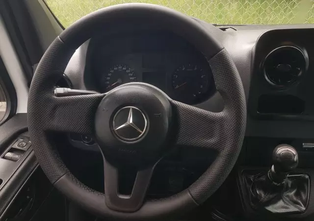 MERCEDES-BENZ Sprinter KONTENER 8EP 4,12x2,15x2,30 KLIMA 314 CDI MANUAL KRAJOWY AC 