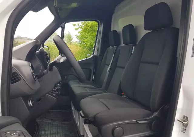 MERCEDES-BENZ Sprinter KONTENER 8EP 4,12x2,15x2,30 KLIMA 314 CDI MANUAL KRAJOWY AC 