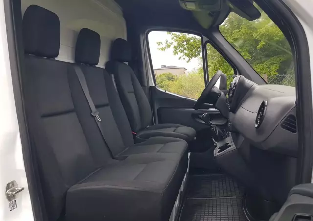 MERCEDES-BENZ Sprinter KONTENER 8EP 4,12x2,15x2,30 KLIMA 314 CDI MANUAL KRAJOWY AC 