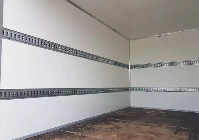 MERCEDES-BENZ Sprinter KONTENER 8EP 4,12x2,15x2,30 KLIMA 314 CDI MANUAL KRAJOWY AC 