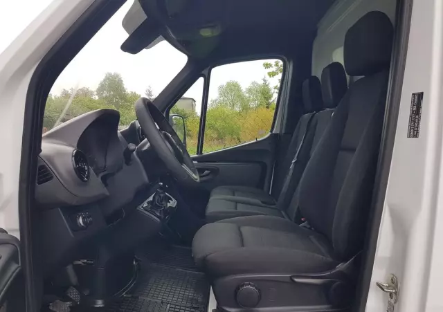 MERCEDES-BENZ Sprinter KONTENER 8EP 4,12x2,15x2,30 KLIMA 314 CDI MANUAL KRAJOWY AC 
