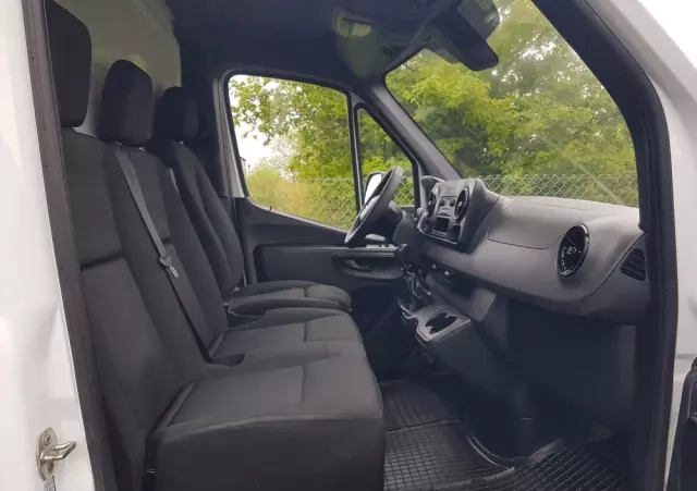 MERCEDES-BENZ Sprinter KONTENER 8EP 4,12x2,15x2,30 KLIMA 314 CDI MANUAL KRAJOWY AC 