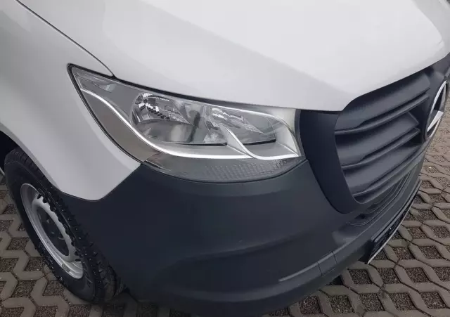 MERCEDES-BENZ Sprinter KONTENER 8EP 4,12x2,15x2,30 KLIMA 314 CDI MANUAL KRAJOWY AC 