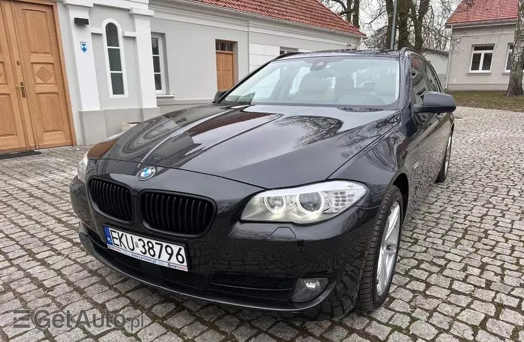 BMW Seria 5 