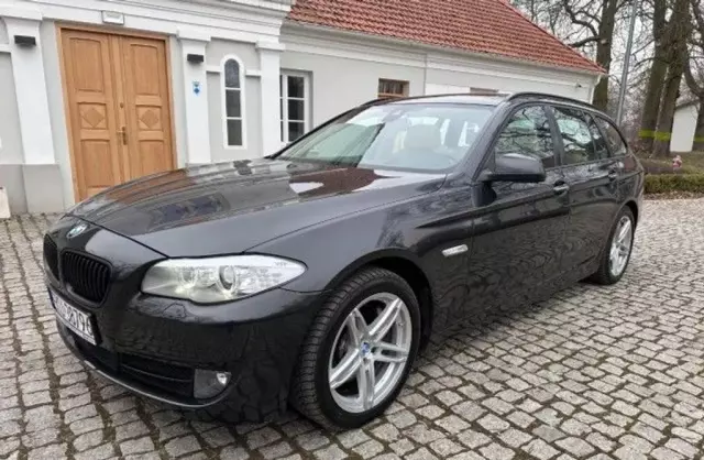 BMW Seria 5 