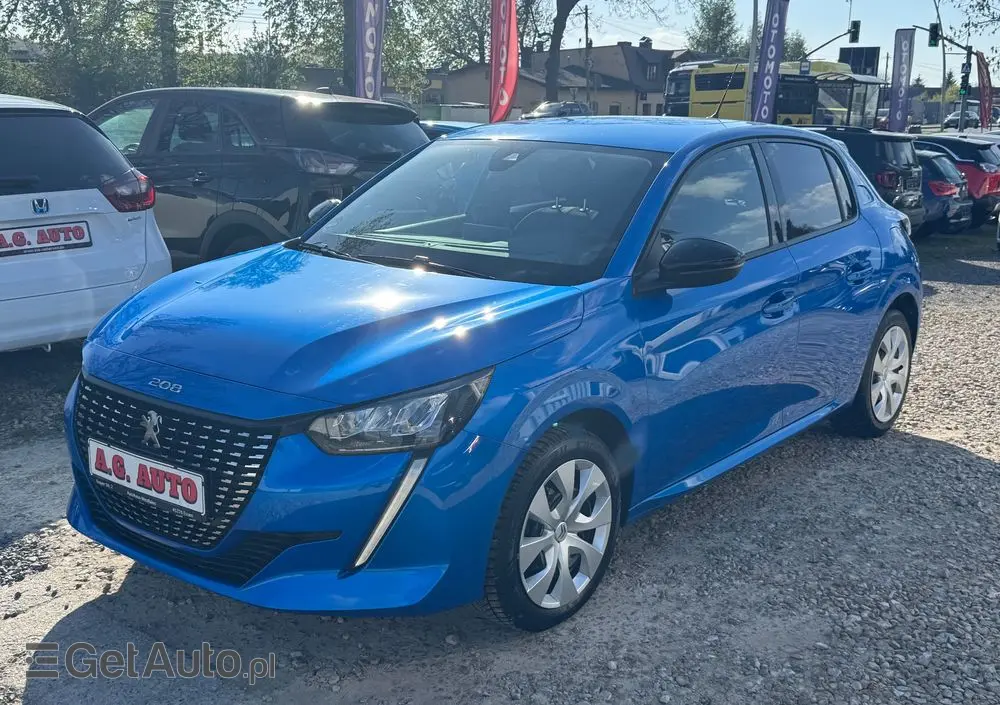 PEUGEOT 208 