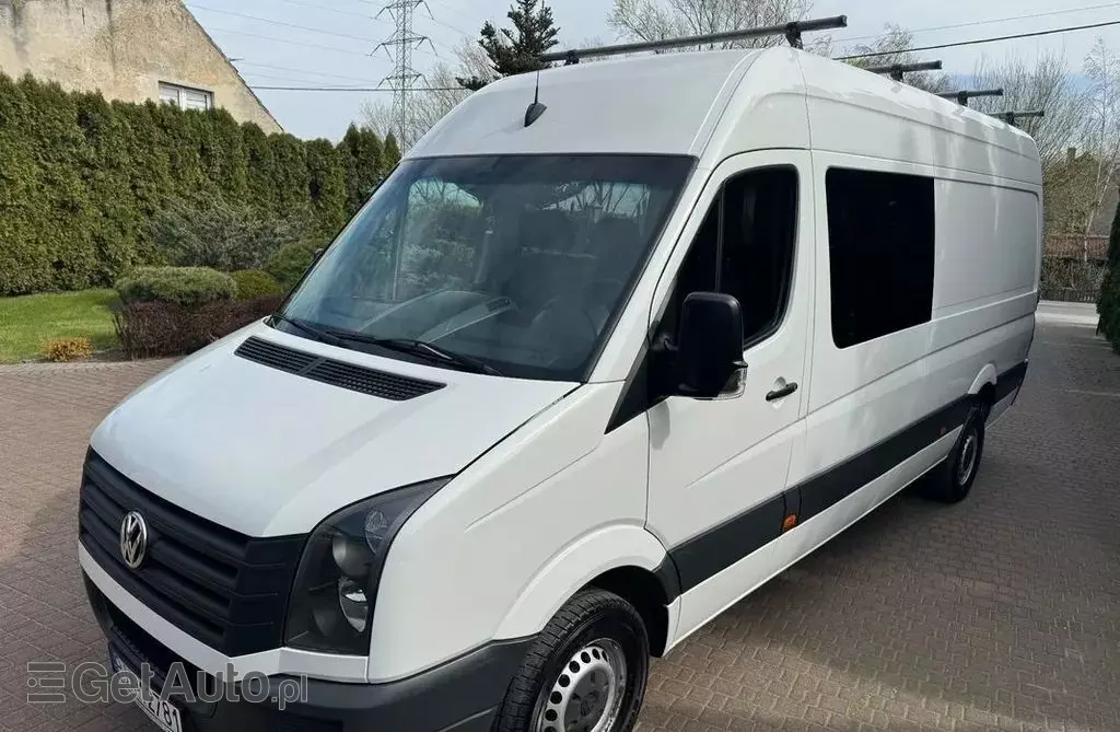 VOLKSWAGEN Crafter 