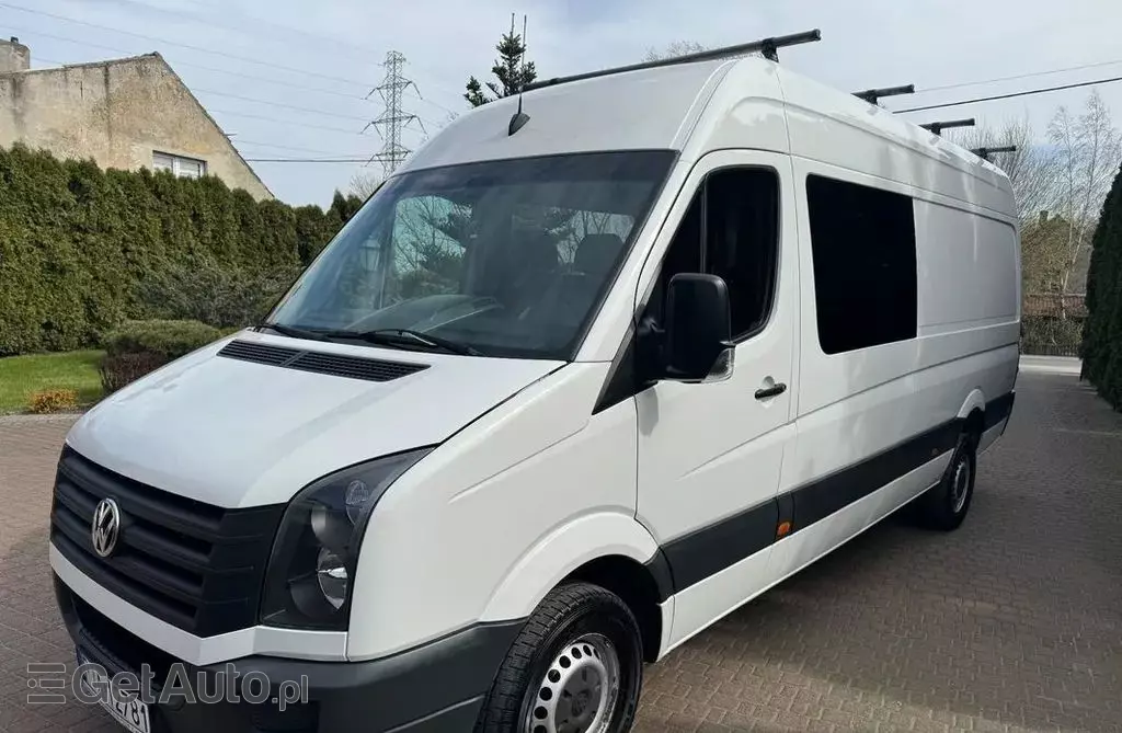 VOLKSWAGEN Crafter 
