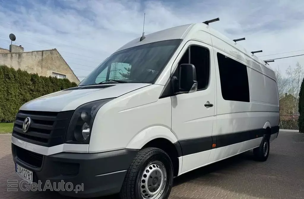 VOLKSWAGEN Crafter 