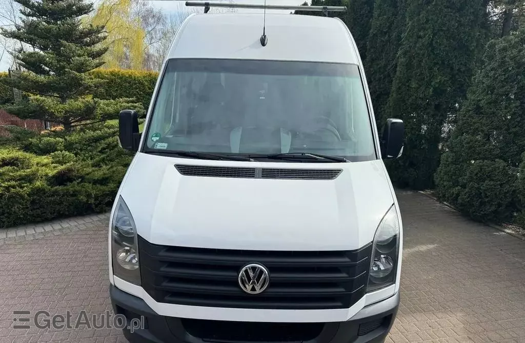 VOLKSWAGEN Crafter 