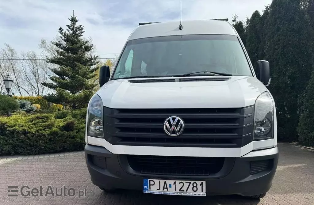 VOLKSWAGEN Crafter 