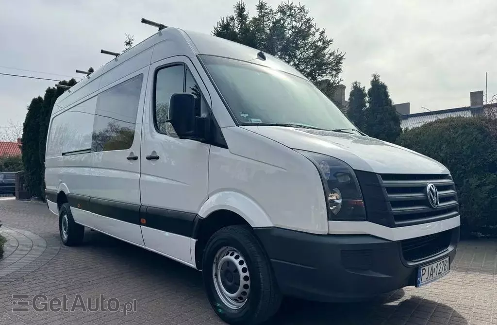 VOLKSWAGEN Crafter 