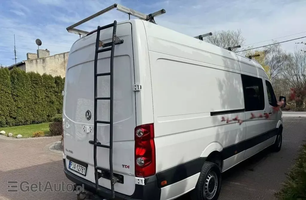VOLKSWAGEN Crafter 