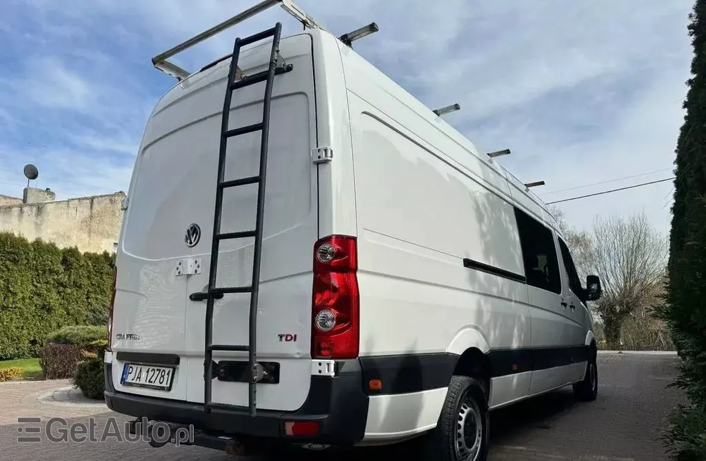 VOLKSWAGEN Crafter 