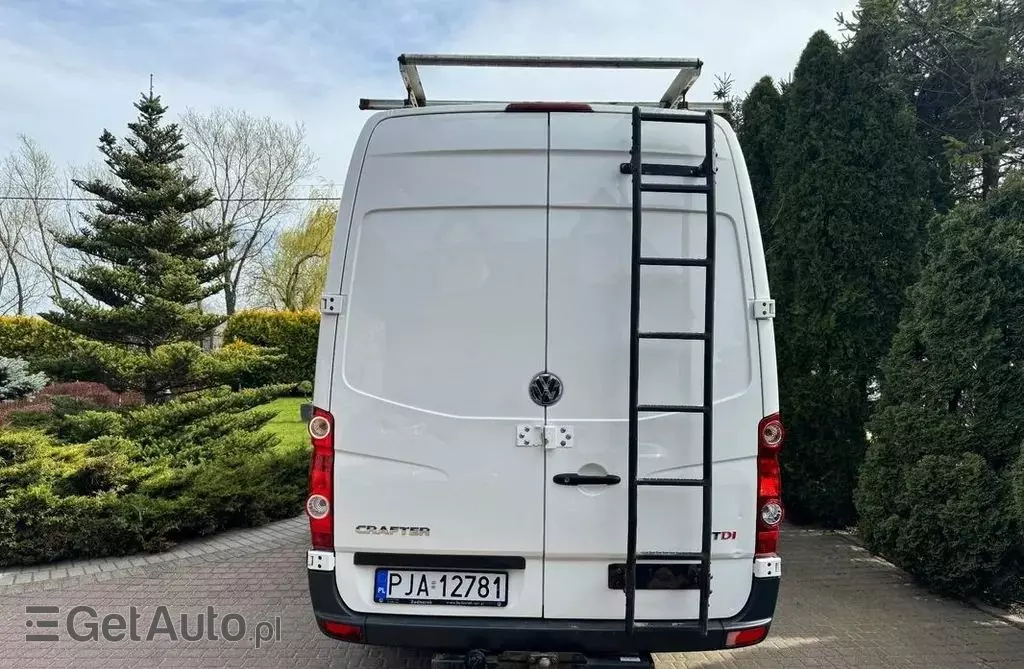 VOLKSWAGEN Crafter 