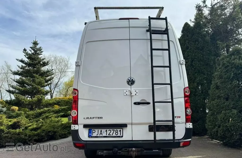 VOLKSWAGEN Crafter 