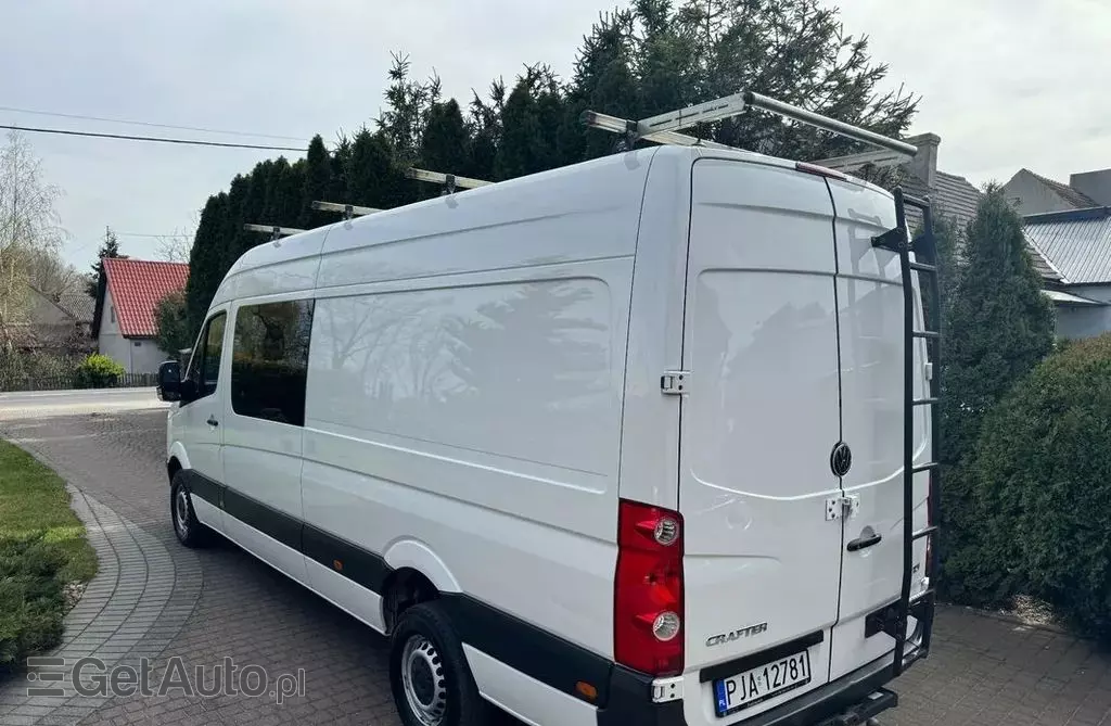VOLKSWAGEN Crafter 