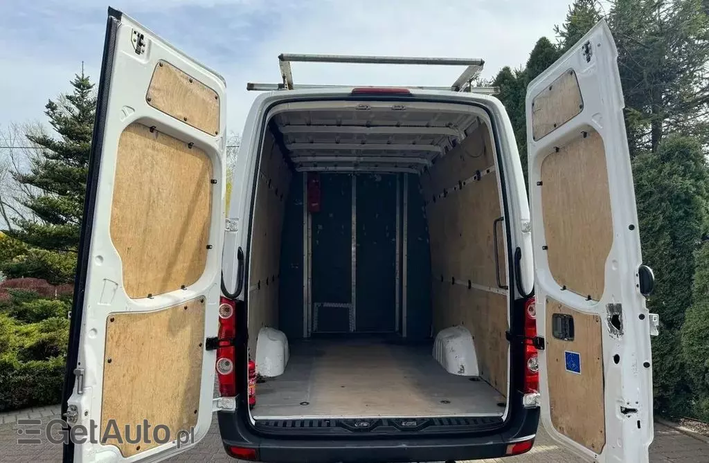 VOLKSWAGEN Crafter 