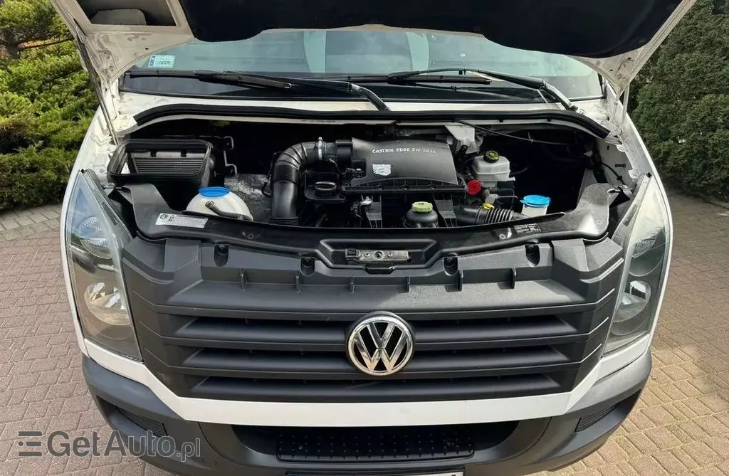 VOLKSWAGEN Crafter 