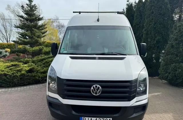 VOLKSWAGEN Crafter 