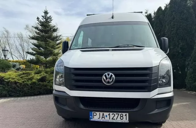 VOLKSWAGEN Crafter 