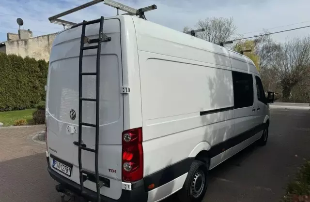 VOLKSWAGEN Crafter 