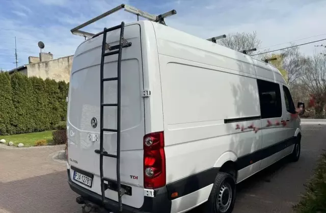 VOLKSWAGEN Crafter 