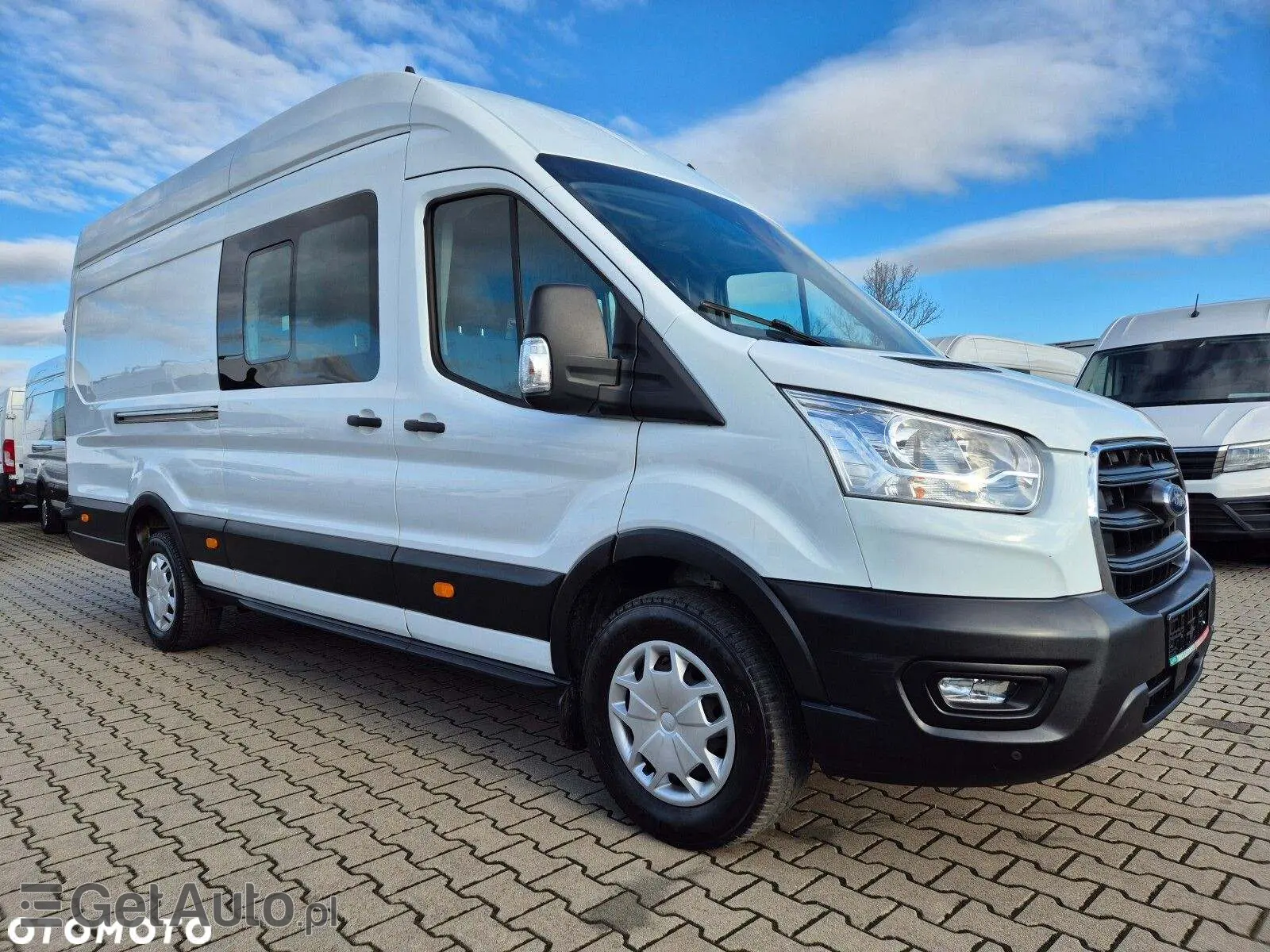 FORD Transit L4H3 Trend