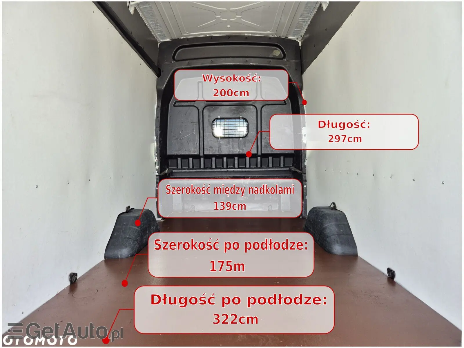 FORD Transit L4H3 Trend