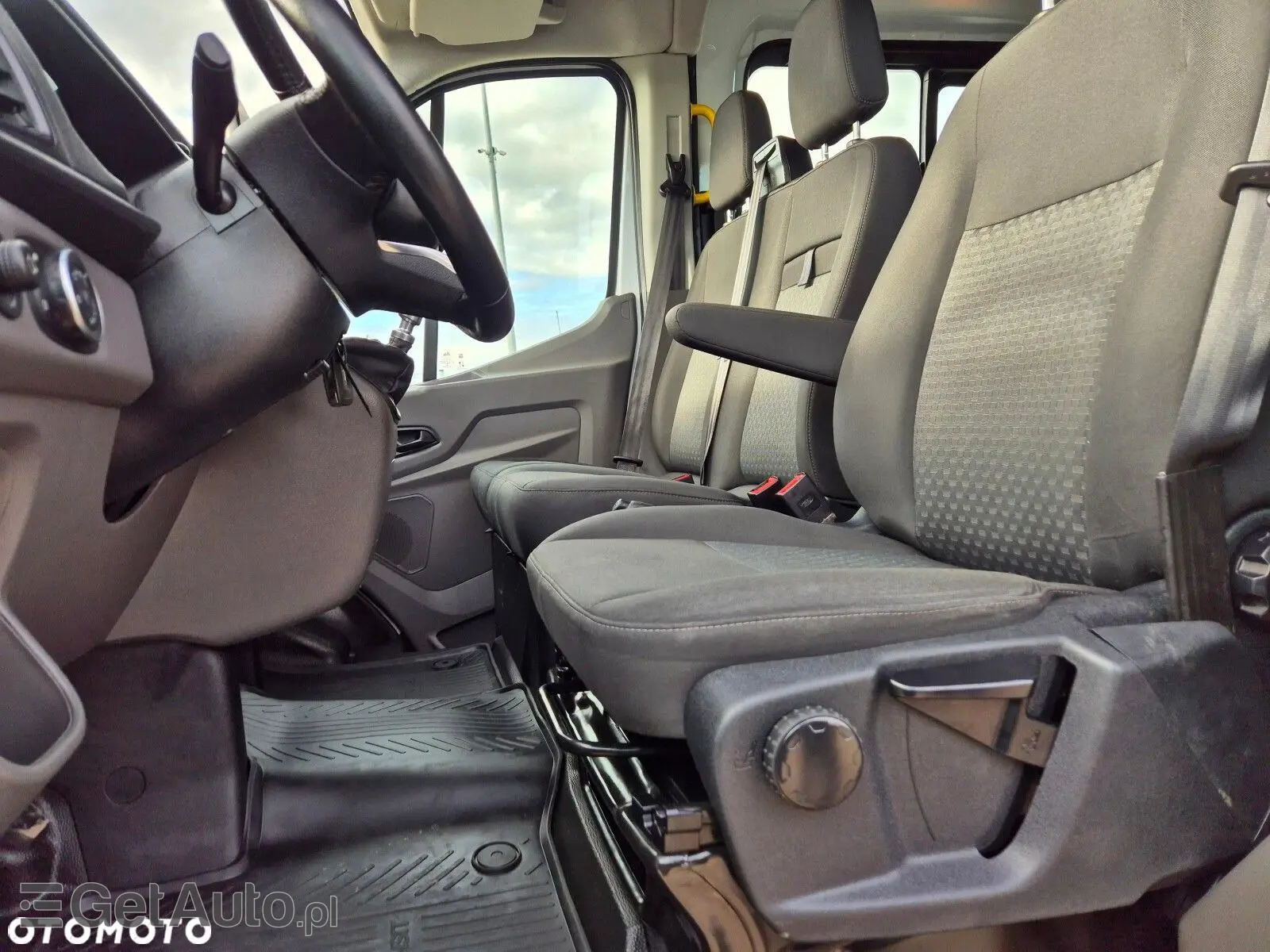 FORD Transit L4H3 Trend