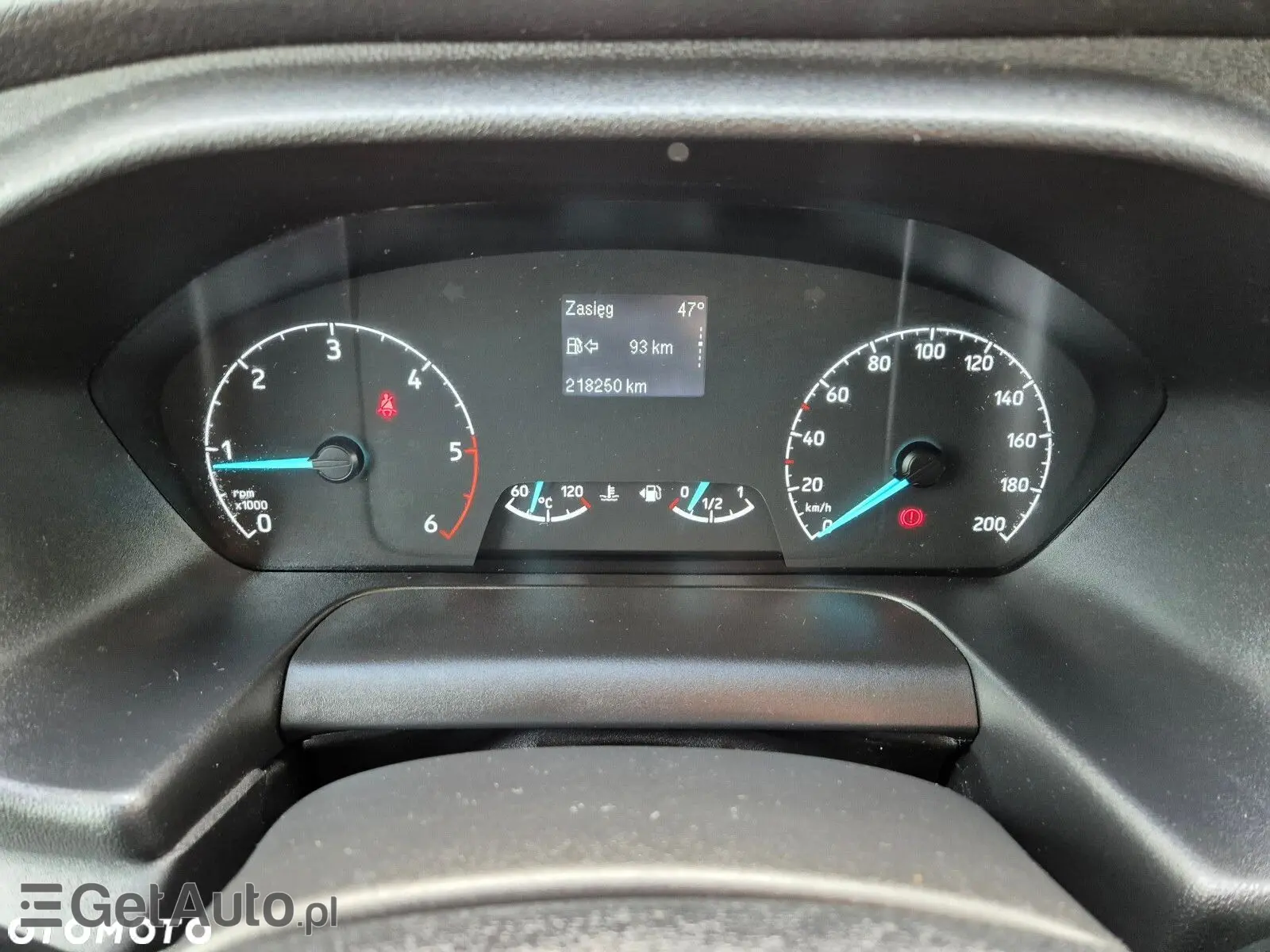 FORD Transit L4H3 Trend