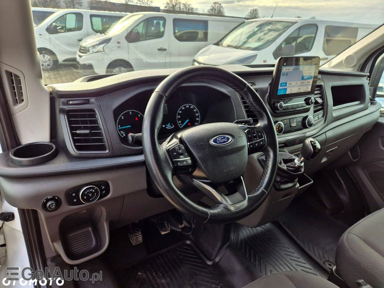 FORD Transit L4H3 Trend