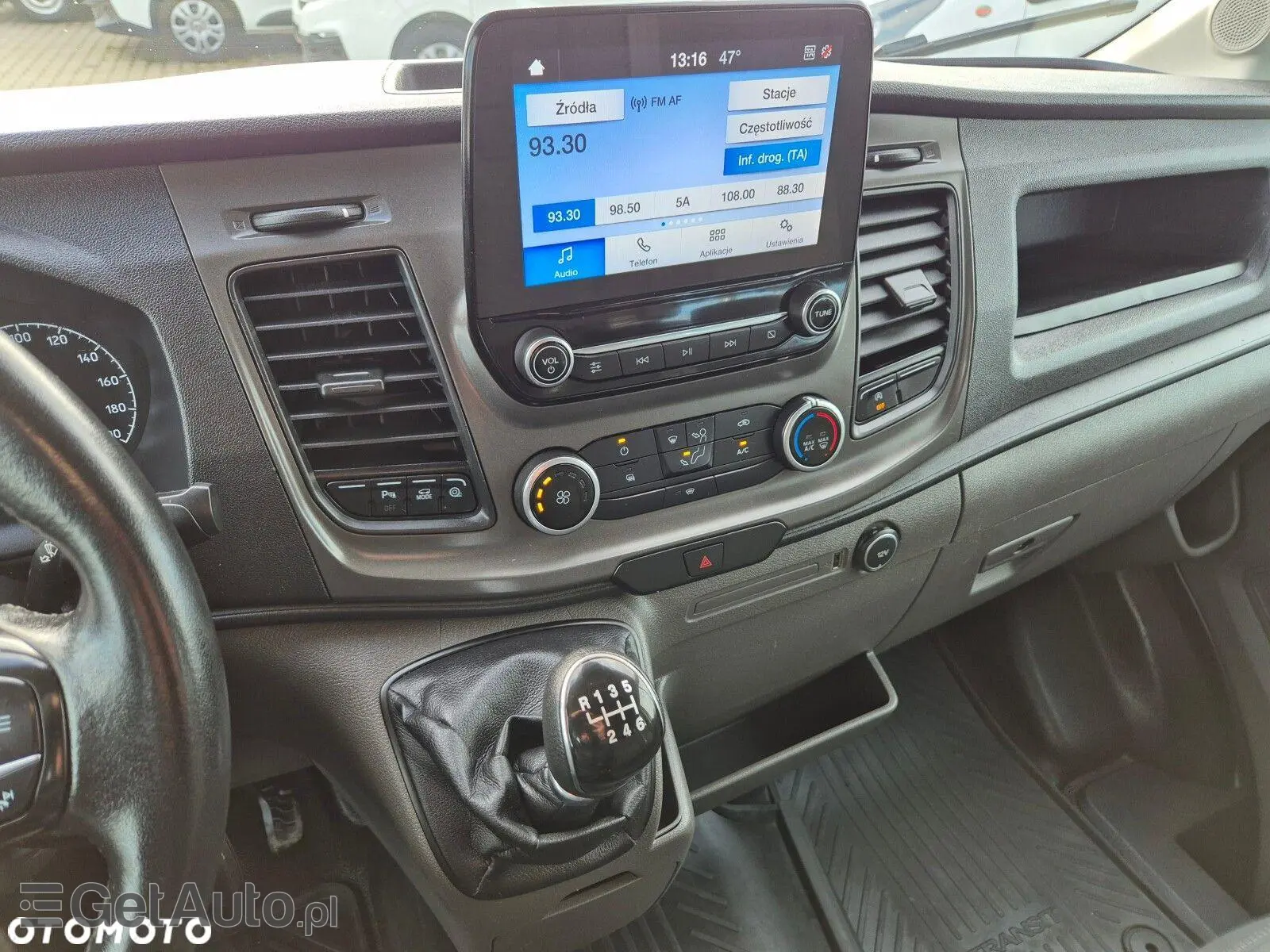 FORD Transit L4H3 Trend