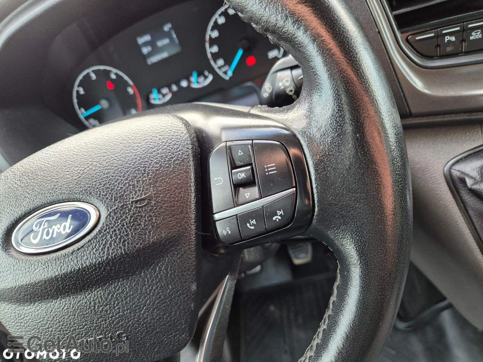 FORD Transit L4H3 Trend