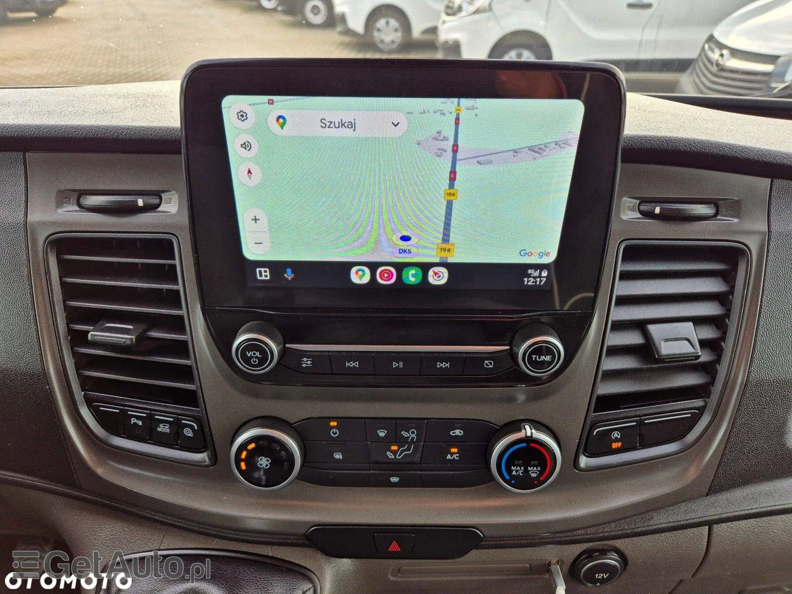 FORD Transit L4H3 Trend